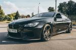 BMW M6 Gran Coupe on ADV.1 Wheels (ADV05 M.V2 SL) 2018 года
